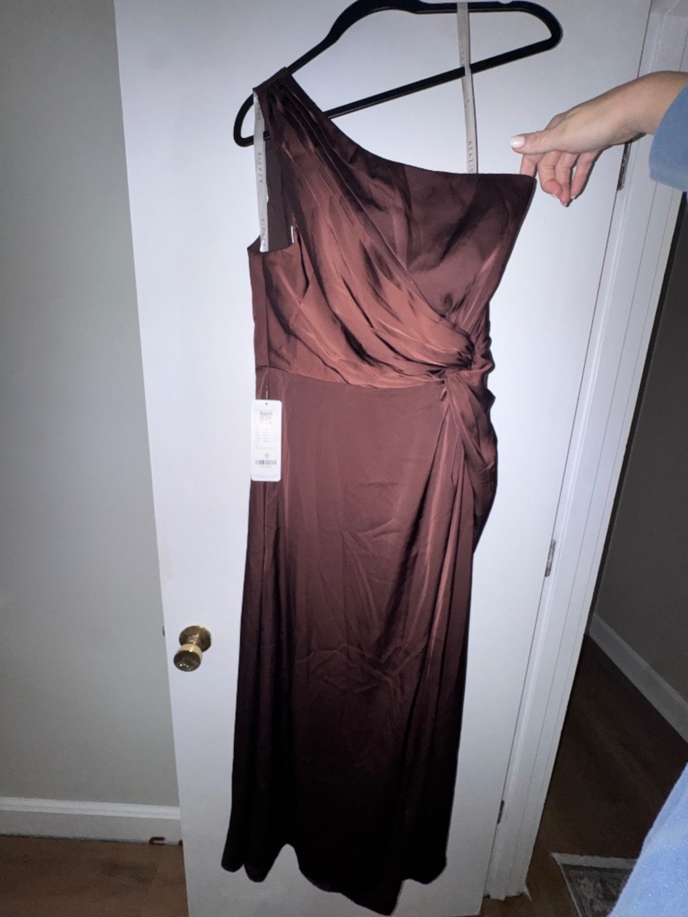 Azazie bridesmaid dress
